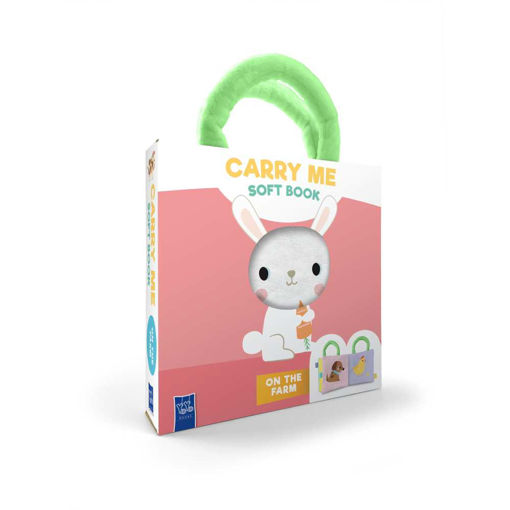 Picture of CARRY ME SOFT ON THE FARM BOOK